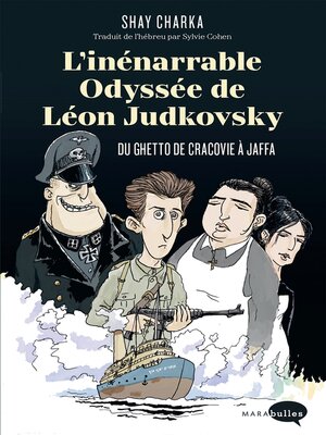 cover image of L'inénarrable odyssée de Léon Judkovsky